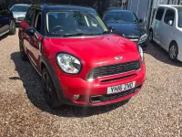 Used Mini Cooper S 2016 Red Hatchback