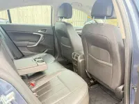 Used Vauxhall Insignia Elite 160 HP (117 kW) 2009 Black Hatchback