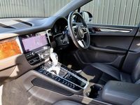 Used Porsche Macan S 2021 Brown SUV