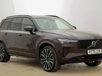 Gebraucht Volvo XC90 Ultra 247 PS (181 kW) 2025 Rot SUV