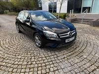 Used Mercedes A200 2012 Black Hatchback