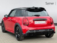 Used Mini Cooper Hatch 136 HP (100 kW) 2022 Red Hatchback