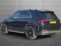 Used Mercedes GLE450 AMG AMG line 367 HP (269 kW) 2024 Black Estate