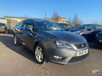 used Seat Ibiza 1.2 TSI 110 FR 3dr