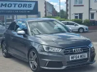 Used Audi A1 2014 Hatchback