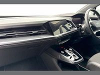 Used Audi Q4 Sportback e-tron S-Line 125 kW (170 HP) 2022 White SUV