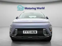 Used Hyundai Kona Advanced 120 HP (88 kW) 2023 Blue SUV