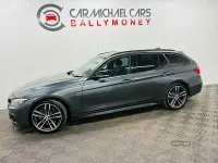 Used BMW 335 M Sport 2018 Grey Estate