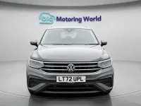 Usado VW Tiguan Allspace Life 2022 Cinzento SUV