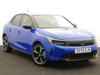 New Vauxhall Corsa 100 HP (73 kW) 2025 Special metallic  voltaic blue Hatchback