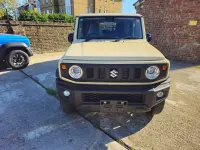 New Suzuki Jimny 101 HP (74 kW) 2025 Beige SUV