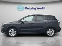 Used Suzuki SX4 S-Cross 115 HP (84 kW) 2022 Black SUV