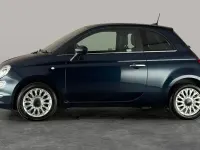 Used Fiat 500 69 HP (50 kW) 2023 Blue Hatchback