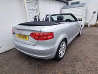 used Audi A3 Cabriolet 