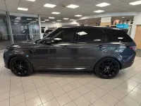 Used Land Rover Range Rover Sport HSE Dynamic 306 HP (225 kW) 2019 Grey SUV