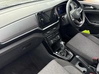 Used VW T-Cross Match 115 HP (84 kW) 2025 Smokey grey SUV