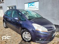 Used Citroën C4 Picasso VTR Sport 2008 Purple MPV