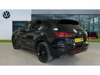 Used VW Touareg Black Edition 286 HP (210 kW) 2023 Black SUV