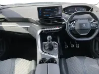 Used Peugeot 5008 Allure+ 131 HP (96 kW) 2022 Blue SUV