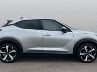 used Nissan Juke Hatchback 1.0 DiG-T N-Connecta 5dr