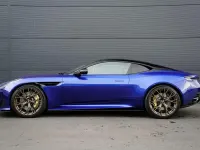 Used Aston Martin DB12 680 HP (500 kW) 2026 Blue Coupe