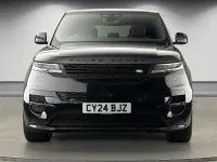 Used Land Rover Range Rover Sport SE Dynamic 2024 Santorini black SUV