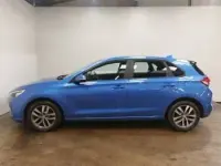 Used Hyundai i30 SE 110 HP (80 kW) 2017 Blue Hatchback