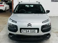 Usado Citroën C4 Cactus Feel 2015 Prateado Citadino