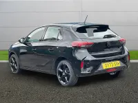 Second-hand Vauxhall Corsa 100 CP (73 kW) 2023 Negru Hatchback