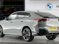 Begagnad BMW X2 M Sport 168 HK (123 kW) 2024 Grå SUV