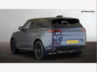 Used Land Rover Range Rover Sport Autobiography 350 HP (257 kW) 2024 Blue SUV