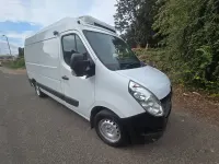 Used Renault Master 2019 White Van
