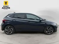Used Hyundai i20 Premium 2023 Grey Hatchback