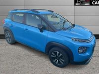 Used Citroën C3 Aircross Feel 110 HP (80 kW) 2019 Blue SUV