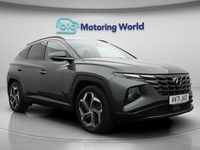 Used Hyundai Tucson Premium 265 HP (194 kW) 2024 SUV