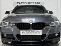 Usado BMW 320 M Sport 190 CV (139 kW) 2018 Gris Familiar