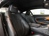 Used Aston Martin DB11 608 HP (447 kW) 2016 Silver Coupe