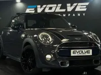 Used Mini Cooper S Cabriolet 2017 Grey Cabriolet