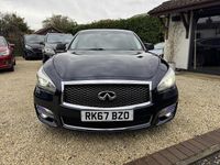 Used Infiniti Q70 Premium 2017 Blue Sedan