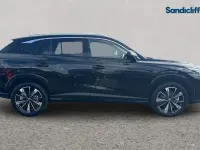 New MG HS Trophy 224 HP (164 kW) 2025 Metallic  black pearl SUV