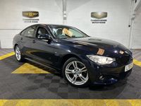 Used BMW 430 M Sport 2016 Black Coupe