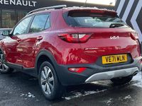 Used Kia Stonic 101 HP (74 kW) 2024 SUV