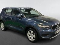 Used Volvo XC40 Momentum 197 HP (144 kW) 2021 Blue SUV