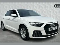 Used Audi A1 Design 94 HP (69 kW) 2021 White SUV