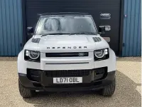 Gebraucht Land Rover Defender 2021 Weiß SUV