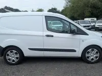 Used Ford Transit Courier Trend 100 HP (73 kW) 2019 White Van