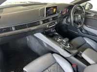 Used Audi S5 Design 349 HP (256 kW) 2016 Mythos black Coupe
