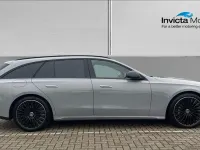 New Mercedes E300 Urban 313 HP (230 kW) 2025 Alpine grey Estate