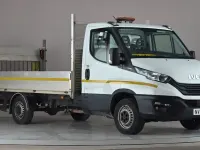 Used Iveco Daily 2023 White Cabriolet