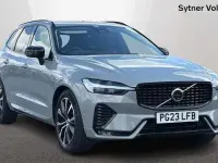 Usado Volvo XC60 Ultimate 247 HP (181 kW) 2024 SUV